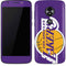 NBA Los Angeles Lakers Large Logo Moto E5 Play Skin